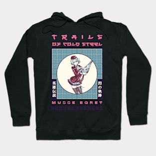 Musse Egret II | Trails Of Cold Steel Hoodie